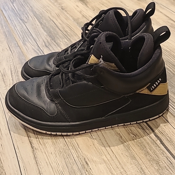 Nike Air Jordan fade away gs - Picture 1 of 6